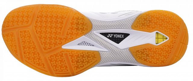 Yonex SHB PC 65 Z3 Wide White / Orange